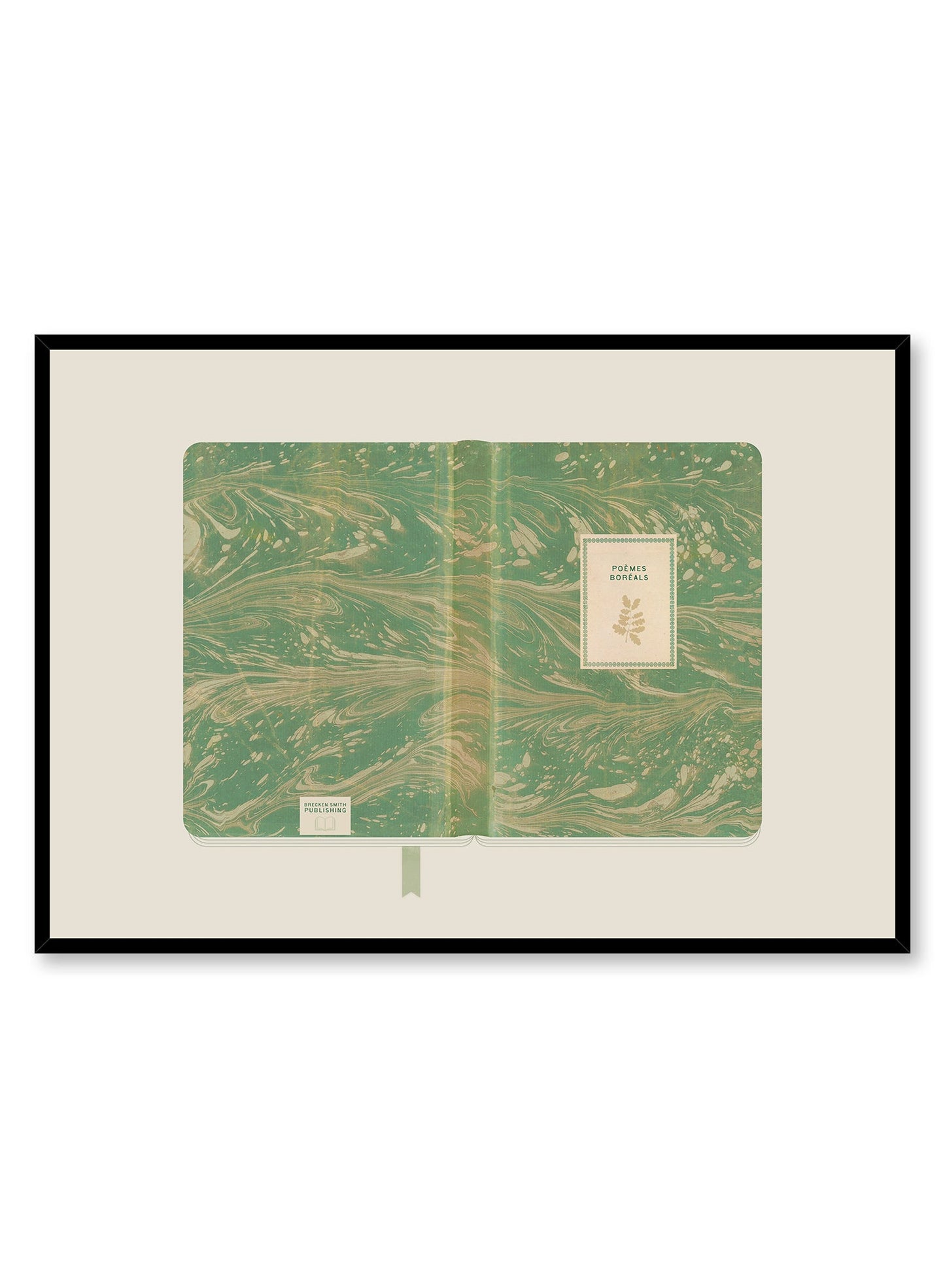 Boreal Poems, Poster