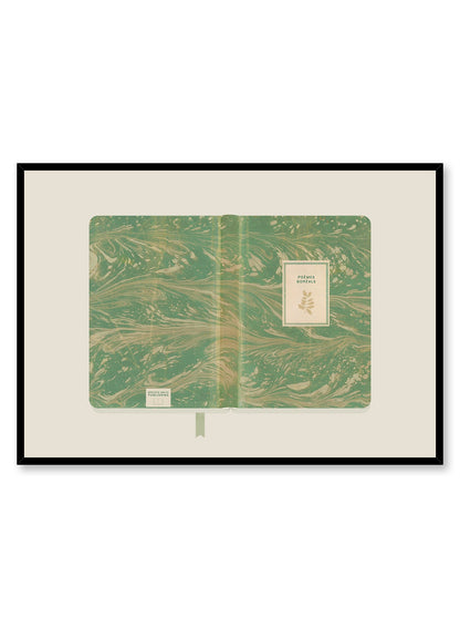 Boreal Poems, Poster